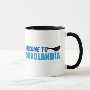 Mug prototype Bairdlandia