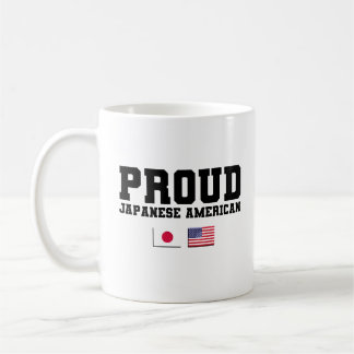 Mug Proud Japanese American