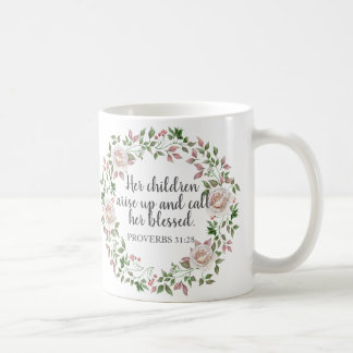 Mug Proverbes 31 Ses Enfants La Bénissent