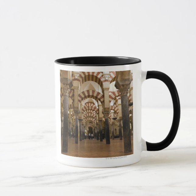 Mug Province de Cordoue, Cordoue, Espagne 2 (Droite)