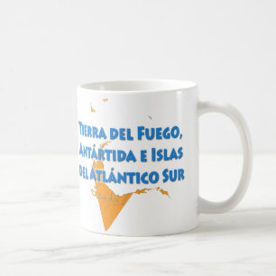 Mug Province de Tierra del Fuego