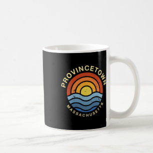 Mug Provincetown Machusetts Ma Été P-town Tropical 
