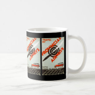 Mug Provincial Airways