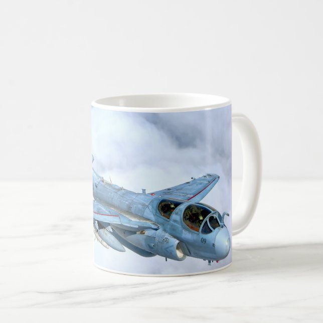 MUG PROWLER EA-6B (Devant droit)