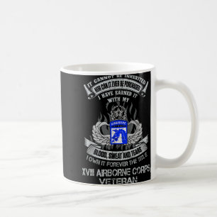 Mug Prown Pour toujours Le Titre 18e Corps aéroporté U