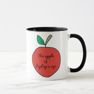 Mug Prunelle de l'oeil de PopPop