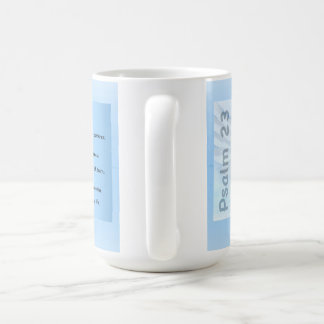 MUG PSALM 23 -MUG