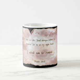 Mug Psaume 16:8