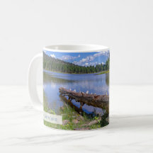 Psaume du lac Kaibab 62:5 KJV 11 oz.