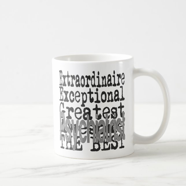 Mug Psychanalyse (Droite)