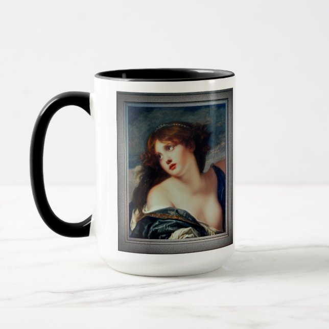 Mug Psyche par Jean-Baptiste Greuze (Gauche)