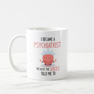 Mug Psychiatre
