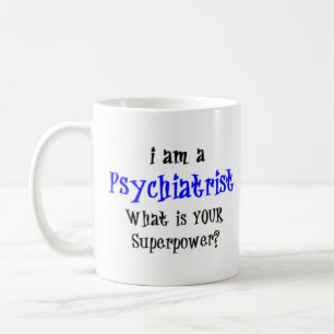 Mug psychiatre