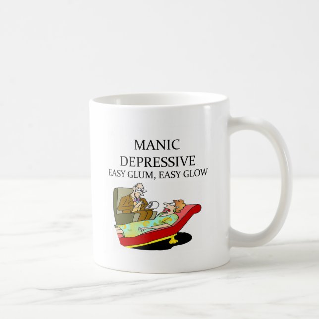 MUG PSYCHOLOGIE (Droite)