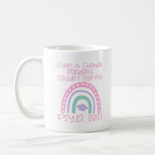 Mug Psychologue-cadeaux PsyD 2021