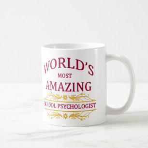 Mug Psychologue d'école