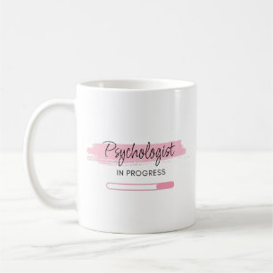 Mug Psychologue en formation – Personnalisé