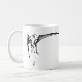Mug Pterodactyle de Noël