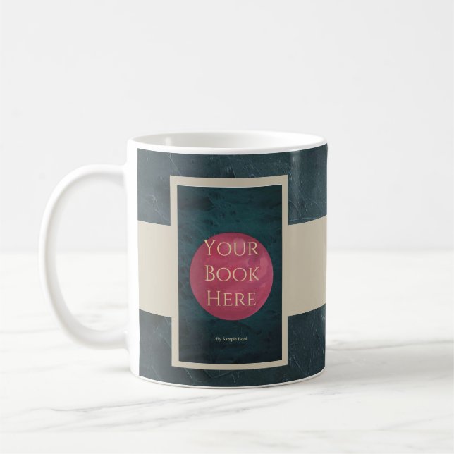 Mug Pub de livre (Gauche)