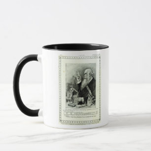 Mug Publicité pour 'Cocoa de Cadbury