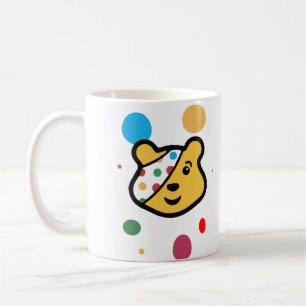Mug Pudsey Plush Spotday, Enfants Dans Le Besoin