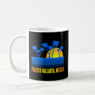 Mug Puerto Vallarta Mexique Vacances