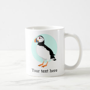 Mug Puffin