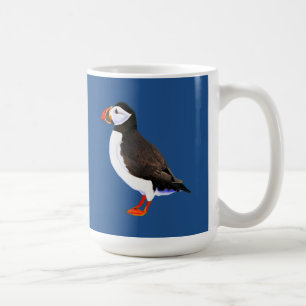 Mug Puffin de l'Atlantique