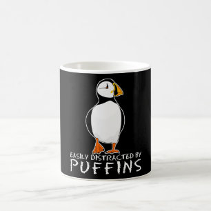 Mug Puffin Puffins Puffin Puffin