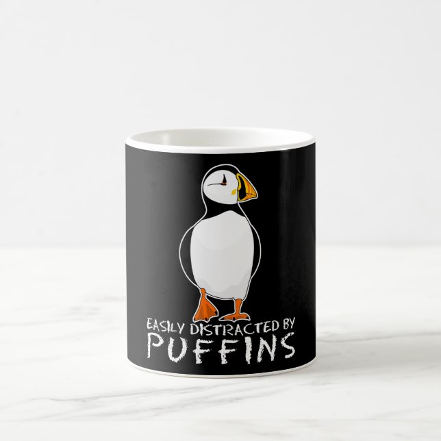 Mug Puffin Puffins Puffin Puffin (Centre)
