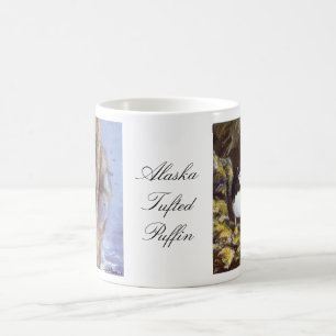 Mug Puffin touffu de l'Alaska