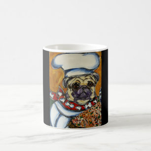 Mug Pug Chef