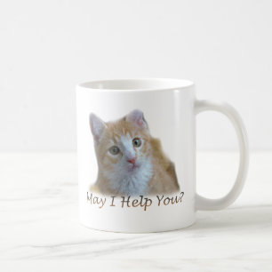 Mug Puis-je vous aider ?