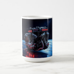 Mug Puissance Cosmo-V-Twin