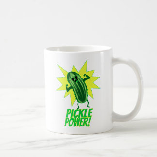 Mug Puissance de conserves au vinaigre !
