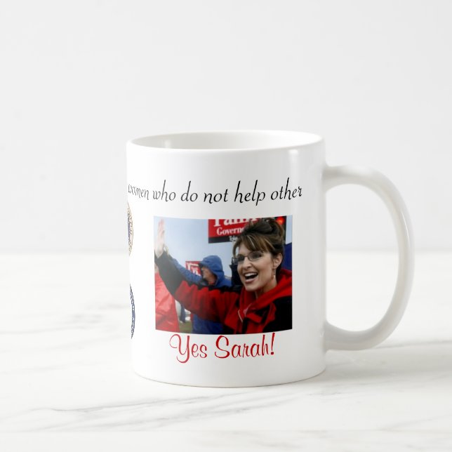 Mug Puissance de femmes ! (Droite)