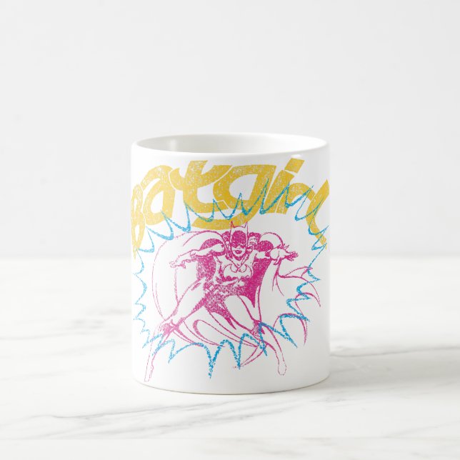 Mug Puissance de la batterie (Centre)