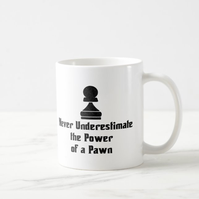 Mug Puissance d'un gage (Droite)