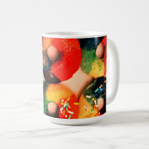 Mug Puits arc-en-ciel