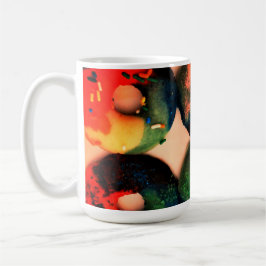 Mug Puits arc-en-ciel