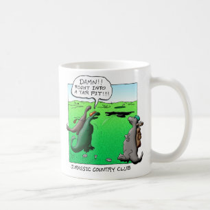Mug Puits de goudron