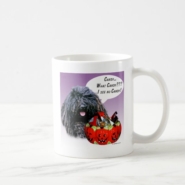 Mug Puli Halloween Candy (Droite)