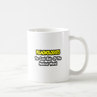 Mug Pulmonologues... Enfants cool du monde Médicale