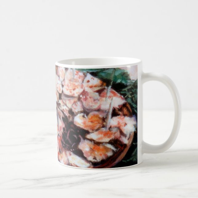 Mug Pulpo a la gallega (Droite)