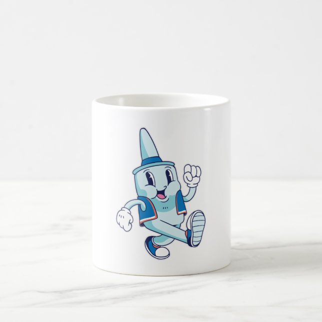 Mug Pulvérisateur nasal (Centre)