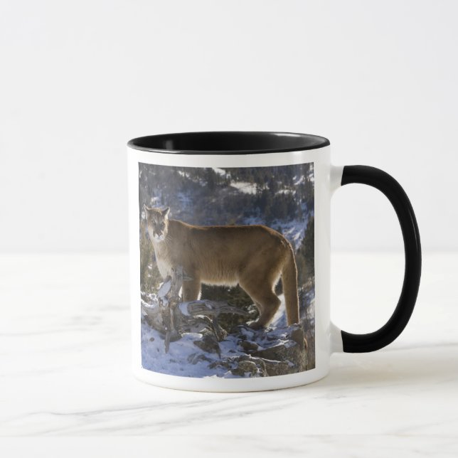 Mug Puma (Droite)