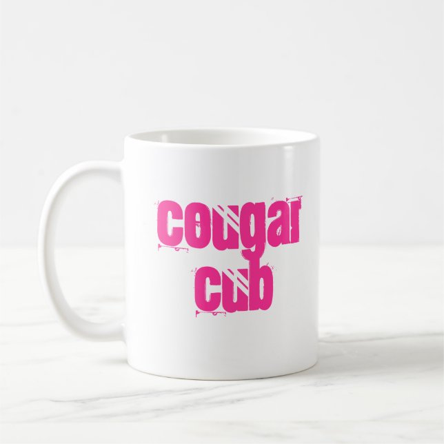 Mug Puma CUB (Gauche)