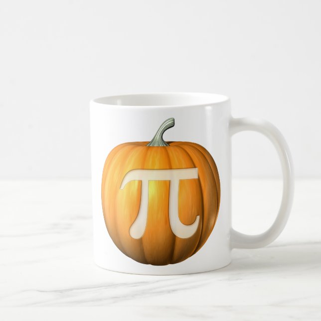 Mug PumpkinPi (Droite)