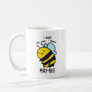 Mug Pun d'abeille à l'insecte drôle d'abeille