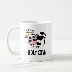 Mug Pun d'animal de petite vache